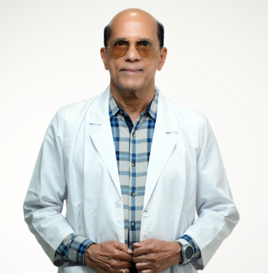 Dr. Rajagopalan Nair