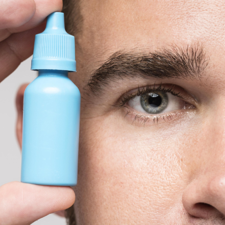 Applying Eye Drops Procedures