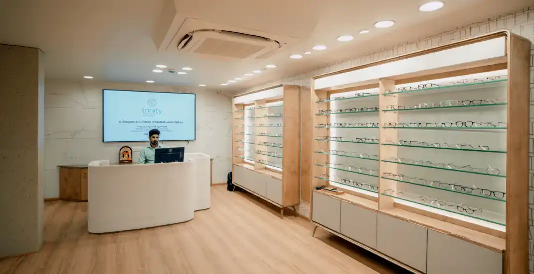 Trinity Eye Care Opticals