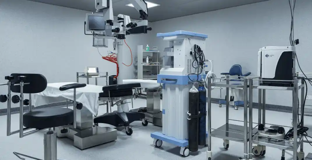 Trinity Eye Hospital Calicut Operation Theater