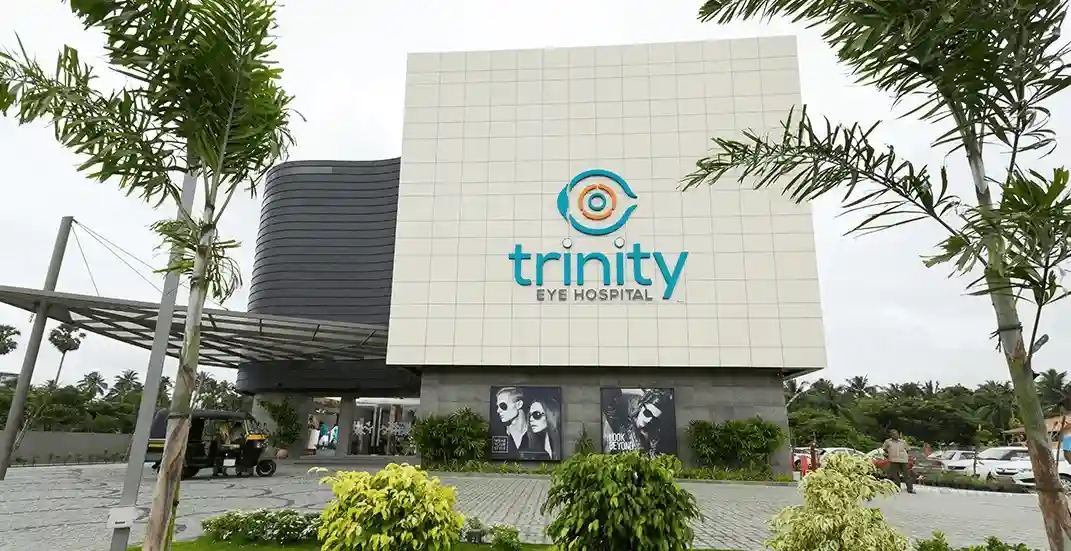 Trinity Super Speciality Eye Care Center Palakkad