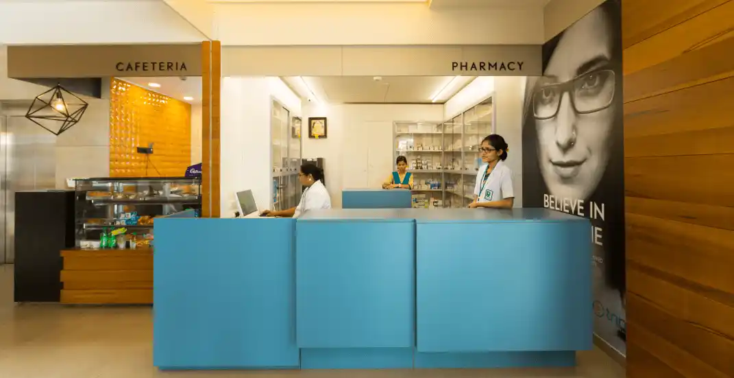 Trinity Eye Hospital Pharmacy