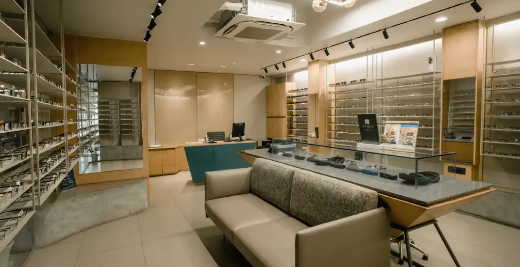 Eye Opticals at Trinity Thrissur