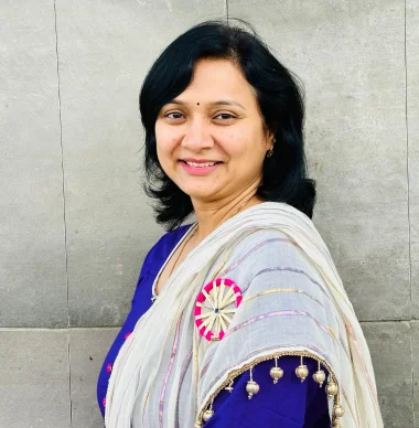 Dr. Anupreeti Jain