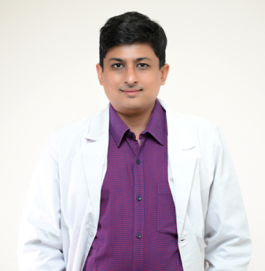 Dr. Ashwin Mohan