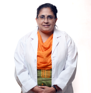 Dr. Bindhu P