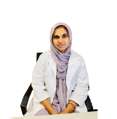 Dr. Muhsina T