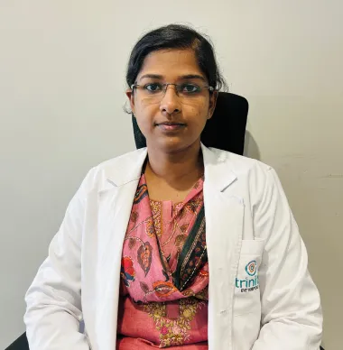 Dr. Minu Antony