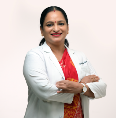 Dr Mridula Sunil