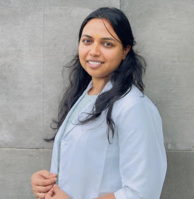 Dr. Nayana P K