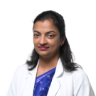 Dr Priya K S Ophthalmologist