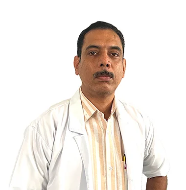 Dr Vinod Kumar