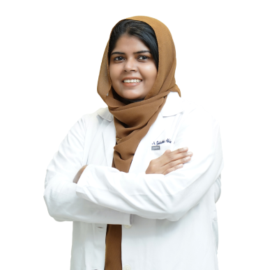 Dr. Zulaikha V