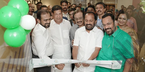 Inauguration of Thrissur Branch