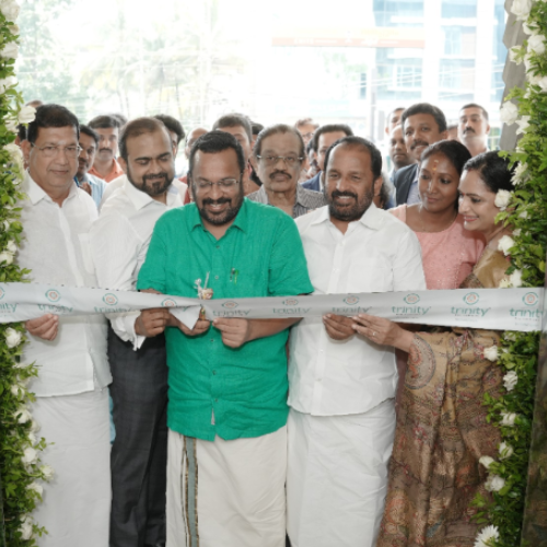 Inauguration of Thrissur Centre
