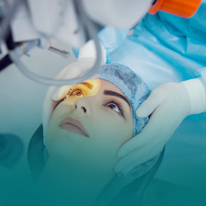 Lasik Eye Surgery