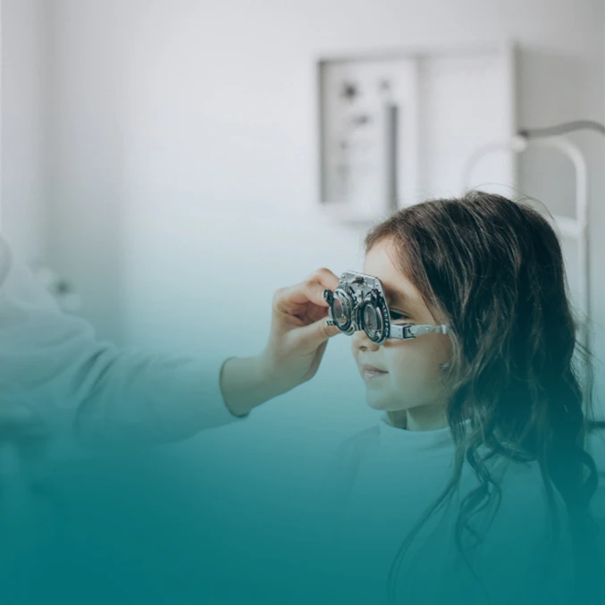 Paediatric Ophthalmology Treatment