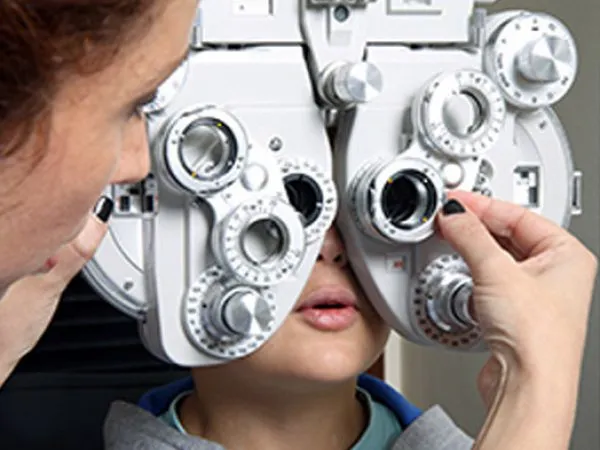 Paediatric Ophthalmology Treatment