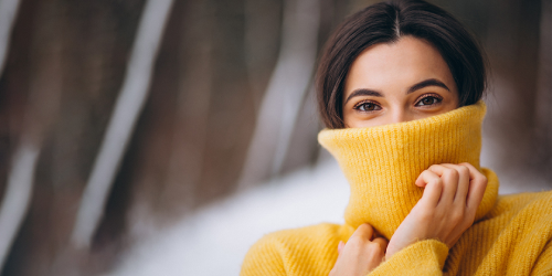 Take Good Care of Your Eyes During Winter Seasons