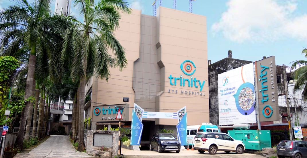 Trinity Super Speciality Eye Care Center Calicut