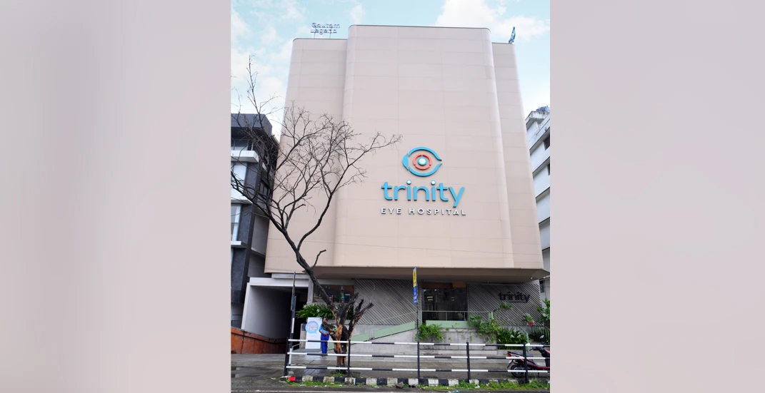 Trinity Super Speciality Eye Care Center Thrissur