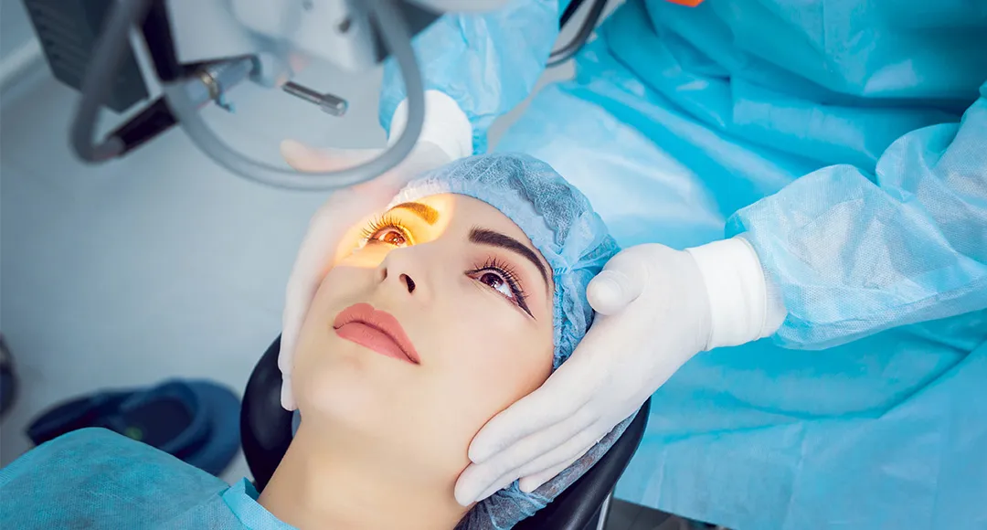 Best Age for Lasik Surgery