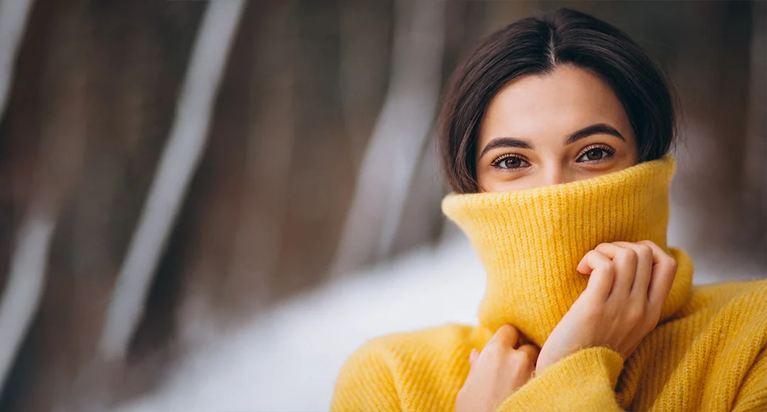 Take Good Care of Your Eyes During Winter Seasons
