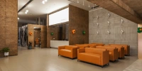 Trinity Eye Hospital Calicut Reception