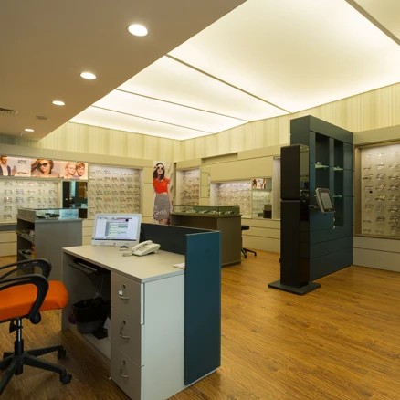 Trinity Contact Lenses Clinic Contact Lenses Clinic