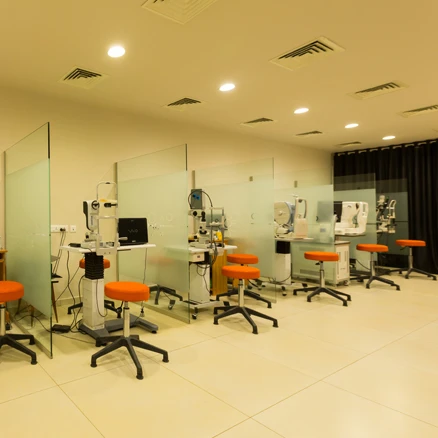 Laboratory Trinity Laboratory